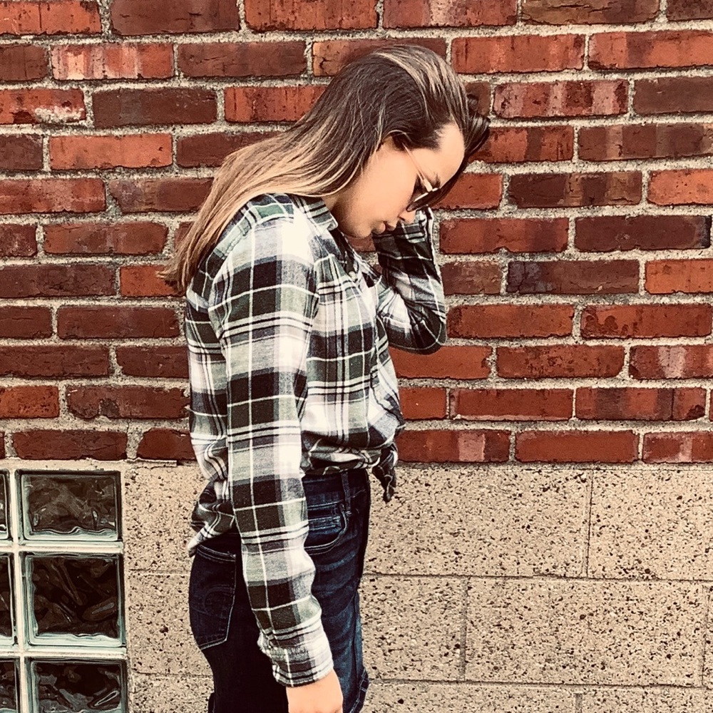 American Eagle Flannel